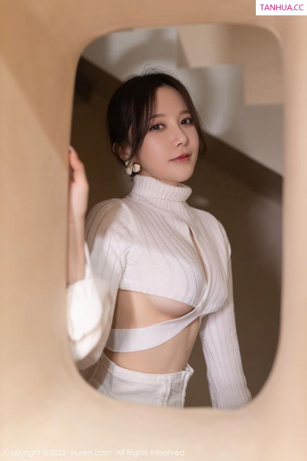 鱼子酱fish  [XiuRen]高清写真图 2022.08.26 No.5503 鱼子酱Fish第12张图片
